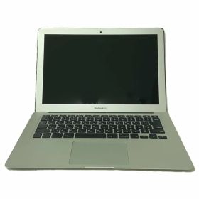 【中古】Apple◆ノートパソコン MacBook MQD32J/A A1466/Corei5第5/4GB/2017//【パソコン】