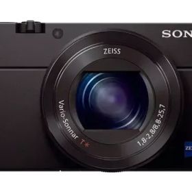 【中古】カメラ ソニー デジタルスチルカメラ Cyber-Shot (ブラック) [DSC-RX100M3(B)]