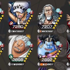 1/6まで減額中、iOS、超フェス3体、ダイヤ1000、金欠片2200 | バウンティラッシュのアカウントデータ、RMTの販売・買取一覧