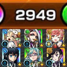 ⭐︎所持オーブ2940 カマエル 五右衛門 ルシファー⭐︎ | モンストのアカウントデータ、RMTの販売・買取一覧