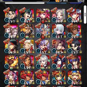 ❣️チェルノボグ運極 エル ネオ2体所持 オーブ1401所持 マモル ❣️ | モンストのアカウントデータ、RMTの販売・買取一覧