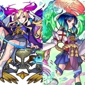 オーブ.2500個-2800個+6★キャラ10~30体(ランダム)必携ヤクモ+ルシファー,未招待 | モンストのアカウントデータ、RMTの販売・買取一覧