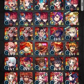 引退垢 | モンストのアカウントデータ、RMTの販売・買取一覧