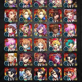 引退 | モンストのアカウントデータ、RMTの販売・買取一覧