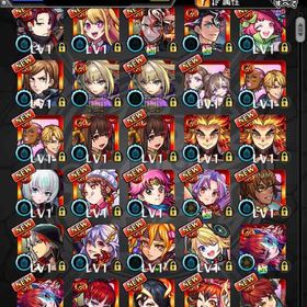 オーブ8550↑ニケ スレッタ 遊星 十代 ラファエルα Twoforallα モールスα 他 | モンストのアカウントデータ、RMTの販売・買取一覧