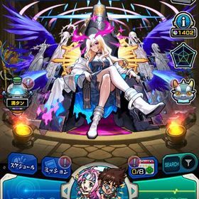 ♪高ランクオーブ垢♪✨マサムネ✨ヤクモ✨エル✨ルシファー✨🔰初期垢🔰 | モンストのアカウントデータ、RMTの販売・買取一覧