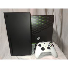 マイクロソフト(Microsoft)の[動作確認済] Xbox series x 1TB 本体一式(家庭用ゲーム機本体)