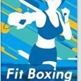【中古】ニンテンドースイッチソフト Fit Boxing