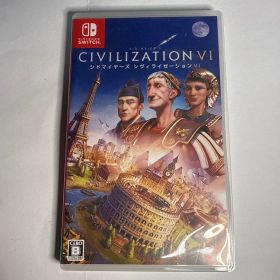 シドマイヤーズ シヴィライゼーション VI