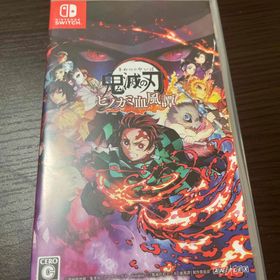 鬼滅の刃 ヒノカミ血風譚(家庭用ゲームソフト)