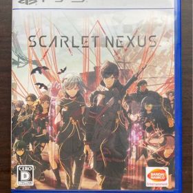 SCARLET NEXUS PS5版