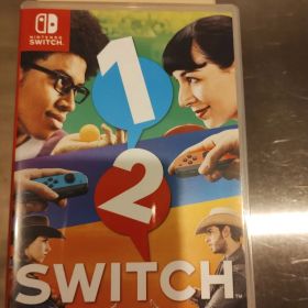 １８時まで29日ヤマト運輸最終便より発送します。1-2-Switch! Nint