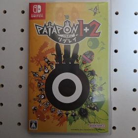 PATAPON 1+2 パタポン Nintendo Switch