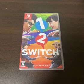 Nintendo Switch ソフト 1-2-Switch