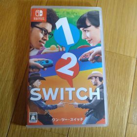 1-2-Switch Nintendo Switch