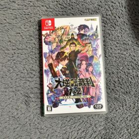 大逆転裁判 1&2 Nintendo Switch