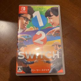 1-2-Switch Nintendo Switch ゲーム