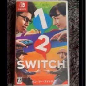 1-2-Switch & Gear Club Unlimited 2点セット