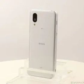 〔中古品〕 BASIO active 64GB シルバー SHG09 au SIMフリー【276】