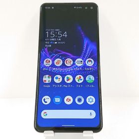 AQUOS sense4 plus SH-M16 SIMフリー ホワイト c13001