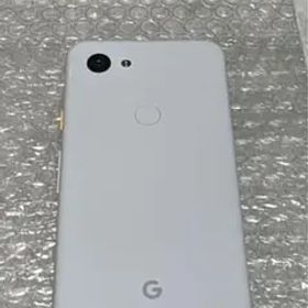 【SIMフリー】 Google Pixel 3a 本体 動作確認済み