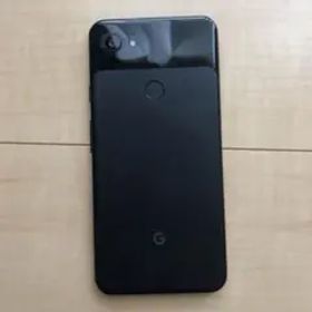 Google Pixel 3a XL ジャストブラック 64 GB SIMフリー