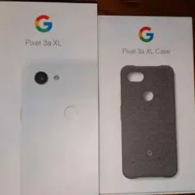 Google Pixel 3a XL SIMロック解除済み