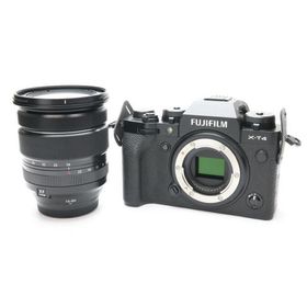 《良品》FUJIFILM X-T4 XF16-80mmレンズキット