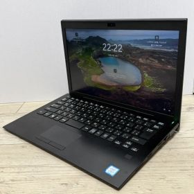 動作確認済み！第8世代core i5 VAIO Pro PG Windows11