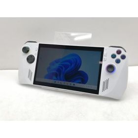 【中古】ASUS ROG Ally (2023) RC71L-Z1E512 【Ryzen Z1 Extreme 16G 512G WiFi】【仙台イービーンズ】保証期間1ヶ月【ランクB】