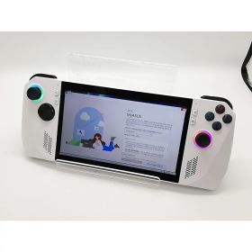 【中古】ASUS ROG Ally (2023) RC71L-Z1E512 【Ryzen Z1 Extreme 16G 512G WiFi】【福岡天神】保証期間1ヶ月【ランクB】