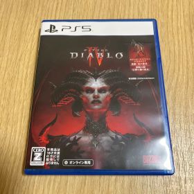 【GK1224】ディアブロ IV PS5