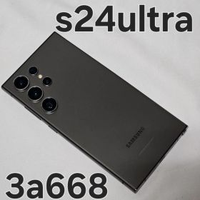 Galaxy s24 ultra 256GB SM-S928N 韓国