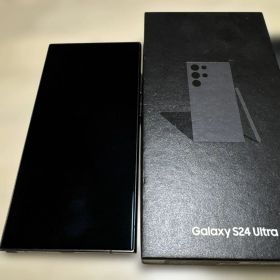 Galaxy S24 Ultra 512GB SIMフリー 海外版