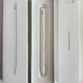 【過放電ジャンク】Apple Pencil (第2世代) ホワイト