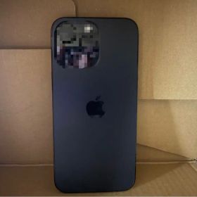Apple iPhone 14 ProMAX 256GB 美品 （イヤホン付き）