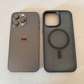 美品iPhone14 Pro Max 256GB スペースブラック SIMフリー