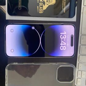 iPhone14 Pro MAX 256GB シルバー SIMフリ