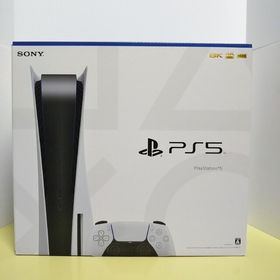 プレイステーション(PlayStation)のPlayStation5 CFI-1200A01 最新型 新品未開封(家庭用ゲーム機本体)