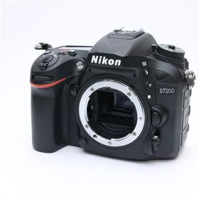 《並品》Nikon D7200 ボディ