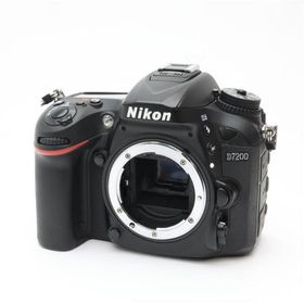 《並品》Nikon D7200 ボディ