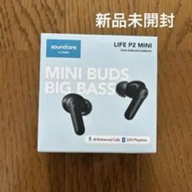 Anker soundcore LIFE P2 MINI ワイヤレスイヤフォン