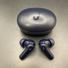 即決 Soundcore Life P2 Mini ワイヤレスイヤホン ネイビー