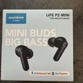 Anker Soundcore Life P2 Mini【完全ワイヤレスイヤホン