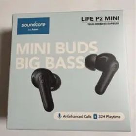 soundcore Life P2 Mini ワイヤレスイヤフォン