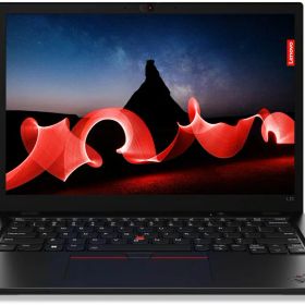 Lenovo レノボ 13.3型ノートPC ThinkPad L13 Gen4 (Core i5-1335U/16GB/SSD・512GB/Win11Pro/Officeなし) 21FG003WJP