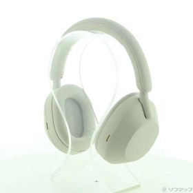〔中古品〕 WH-1000XM5 S プラチナシルバー【348】