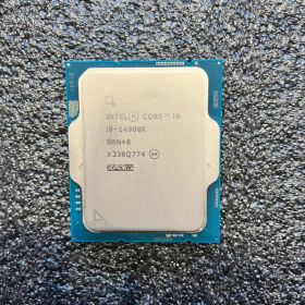 Intel Core i9-14900K CPU bulk 負荷テスト済み
