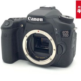 【中古】 【並品】 キヤノン EOS 70D ボディ 【デジタル一眼レフ】