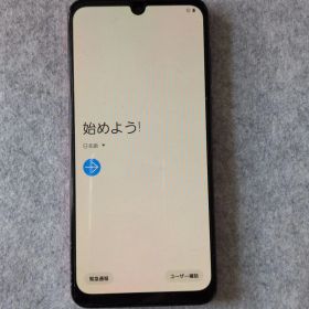 Samsung Galaxy A30 スマートフォン レッド
